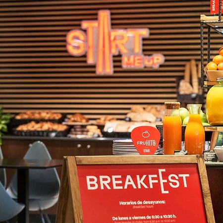 Ibis Madrid Calle Alcala Zewnętrze zdjęcie