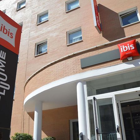 Ibis Madrid Calle Alcala Zewnętrze zdjęcie