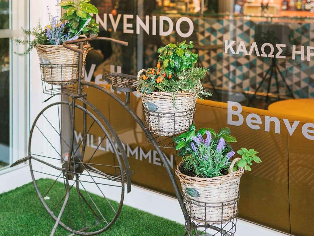 Ibis Madrid Calle Alcala Zewnętrze zdjęcie