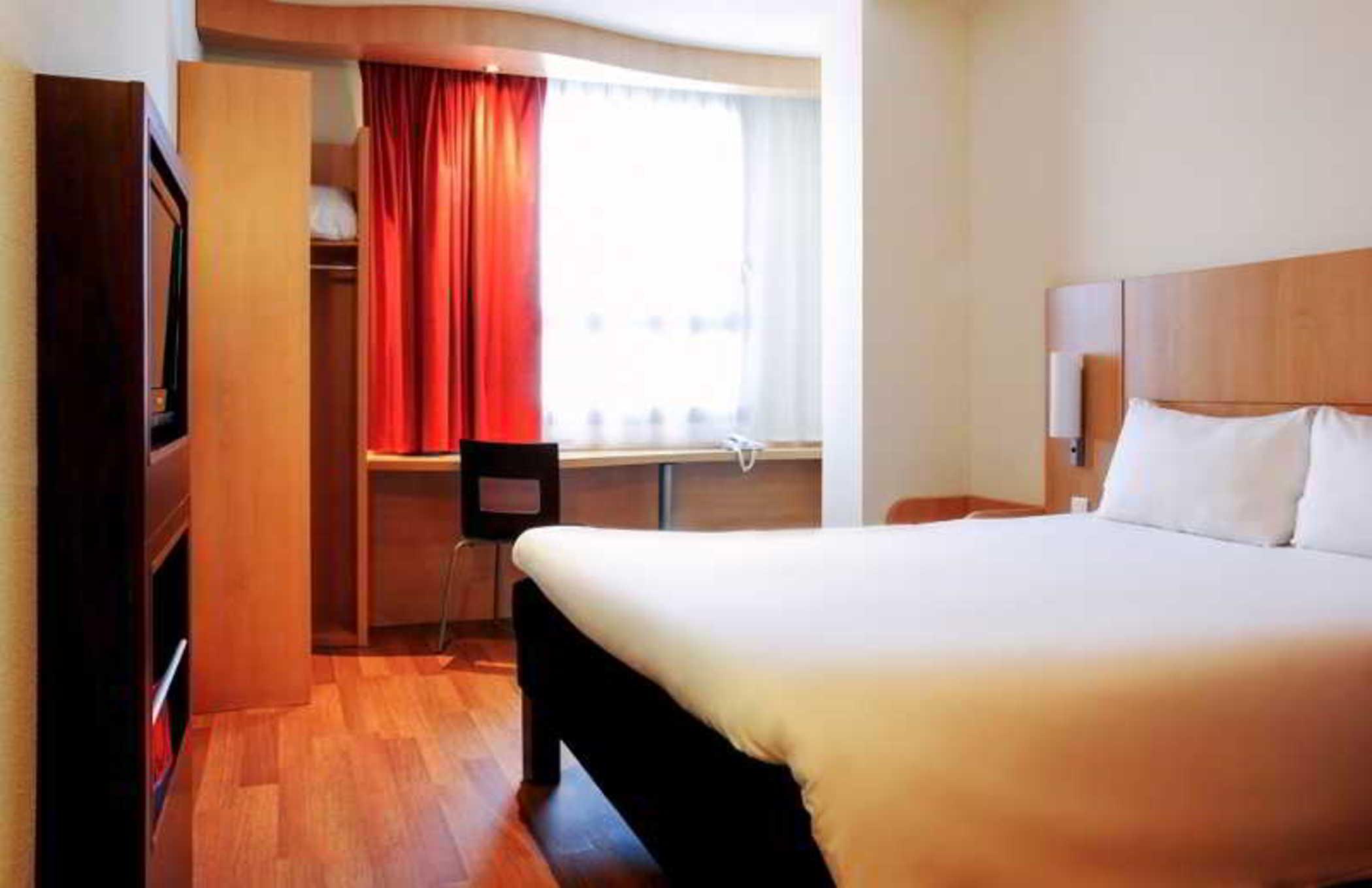 Hotel Ibis Madrid Calle Alcala Zewnętrze zdjęcie