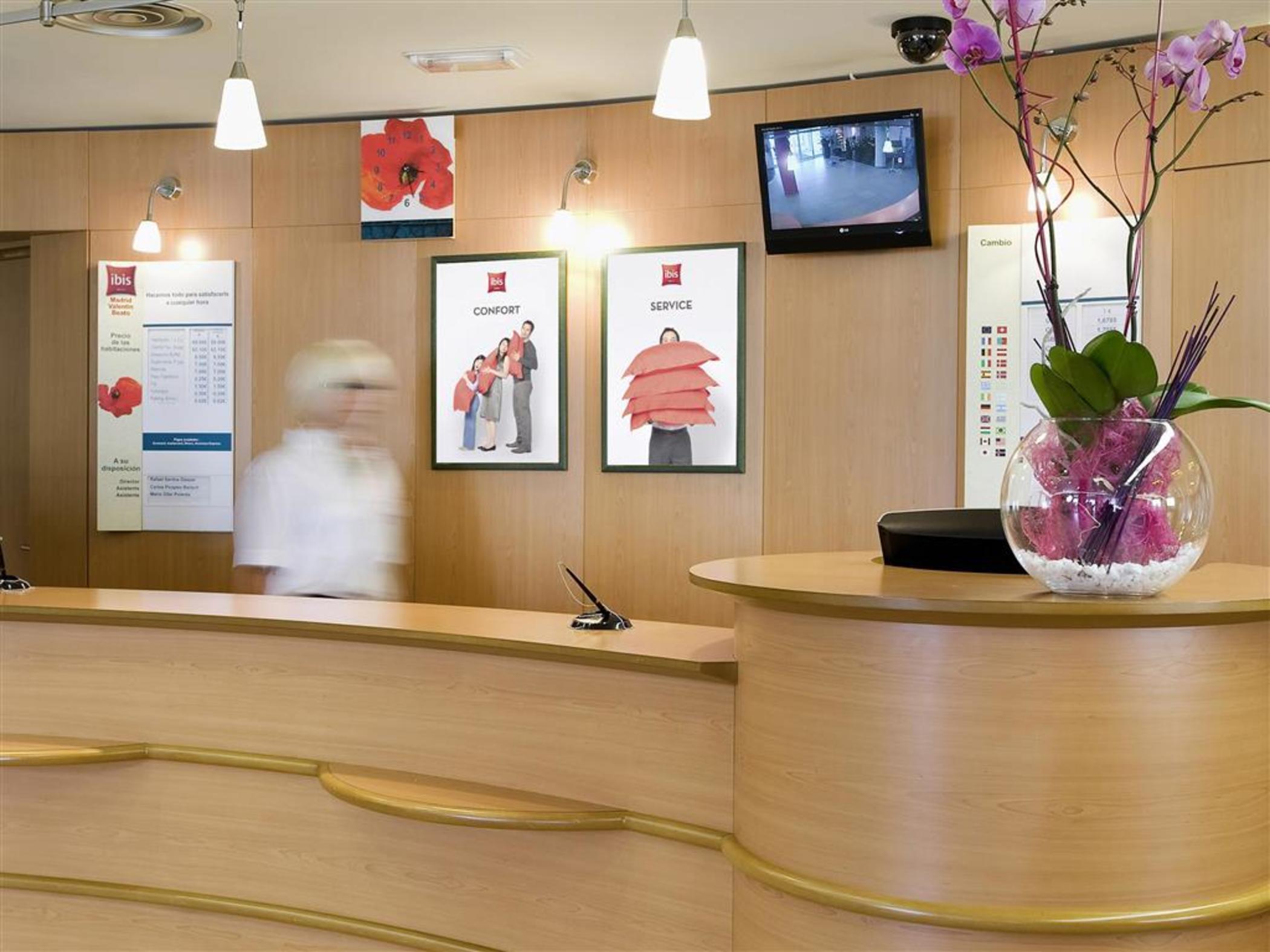 Ibis Madrid Calle Alcala Zewnętrze zdjęcie