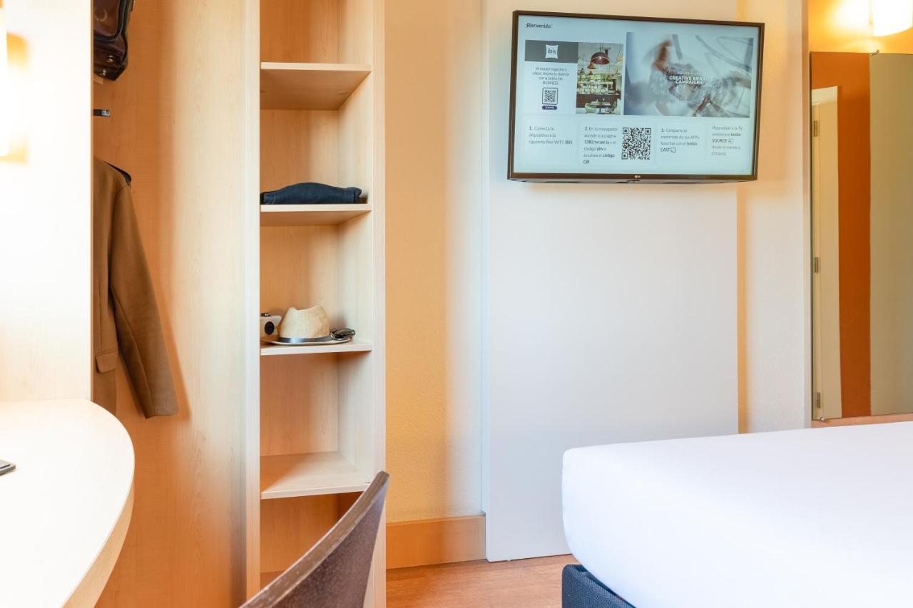 Ibis Madrid Calle Alcala Zewnętrze zdjęcie