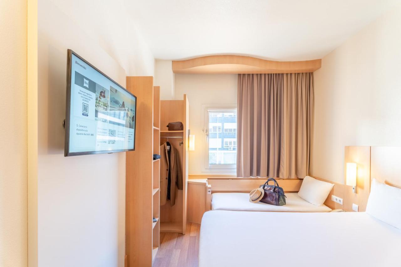 Hotel Ibis Madrid Calle Alcala Zewnętrze zdjęcie