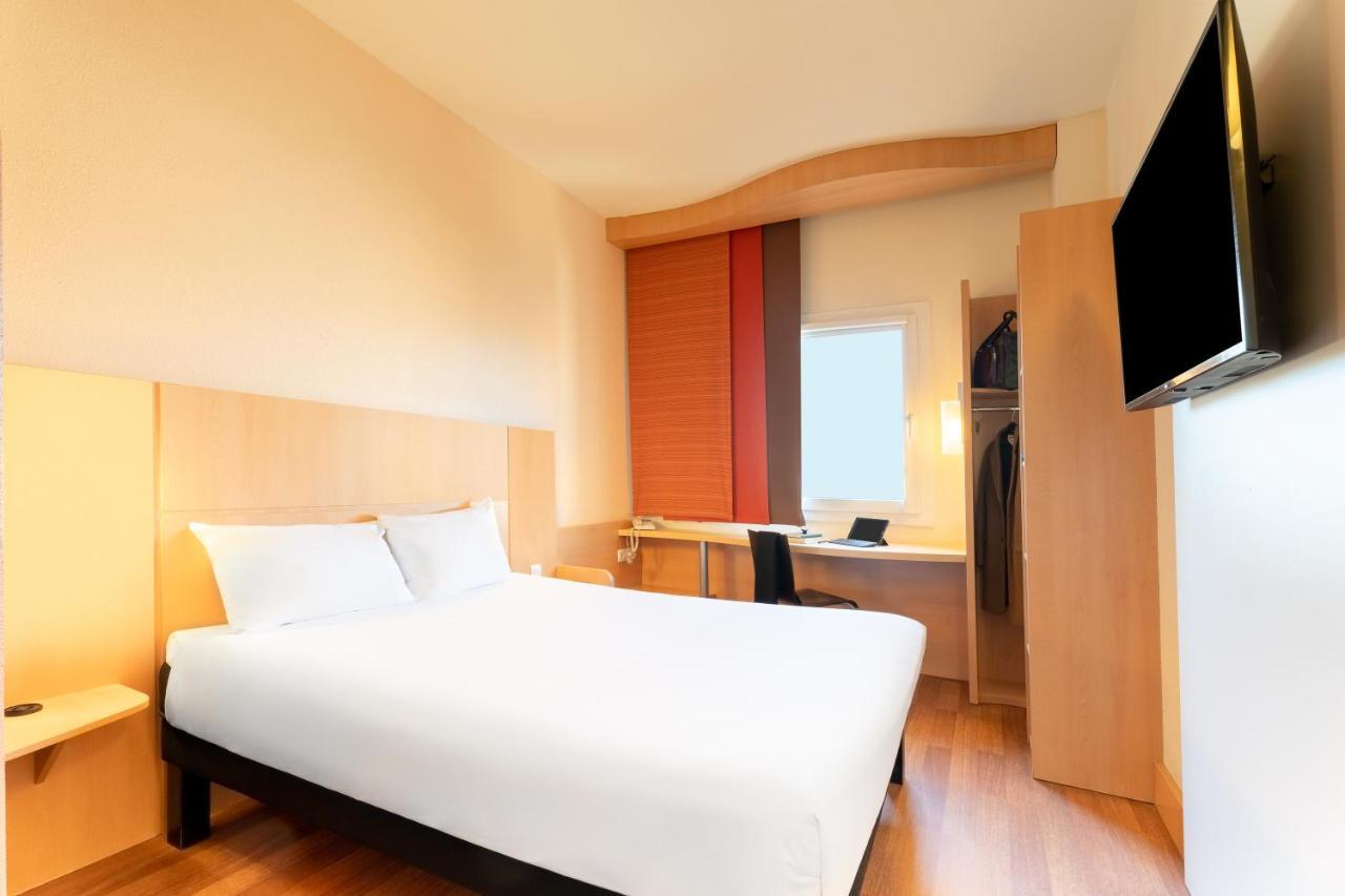 Hotel Ibis Madrid Calle Alcala Zewnętrze zdjęcie