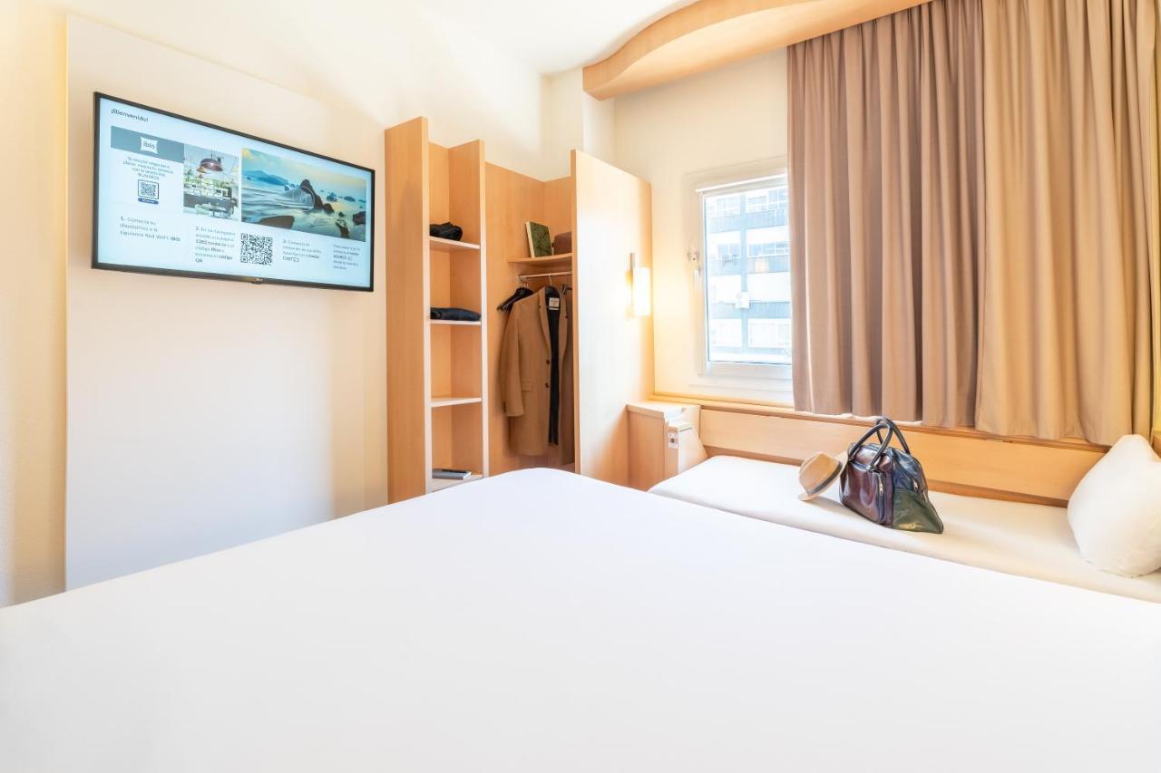 Hotel Ibis Madrid Calle Alcala Zewnętrze zdjęcie