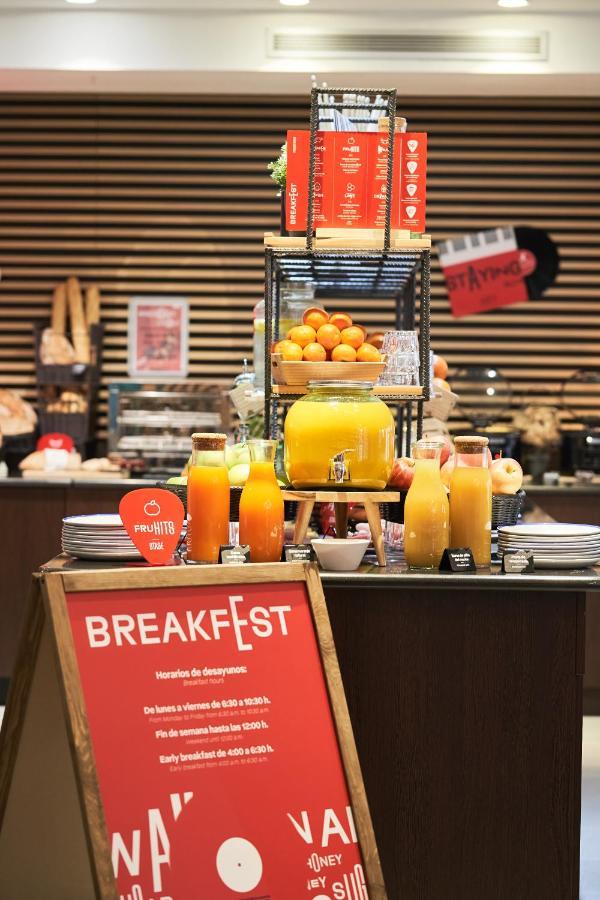 Ibis Madrid Calle Alcala Zewnętrze zdjęcie