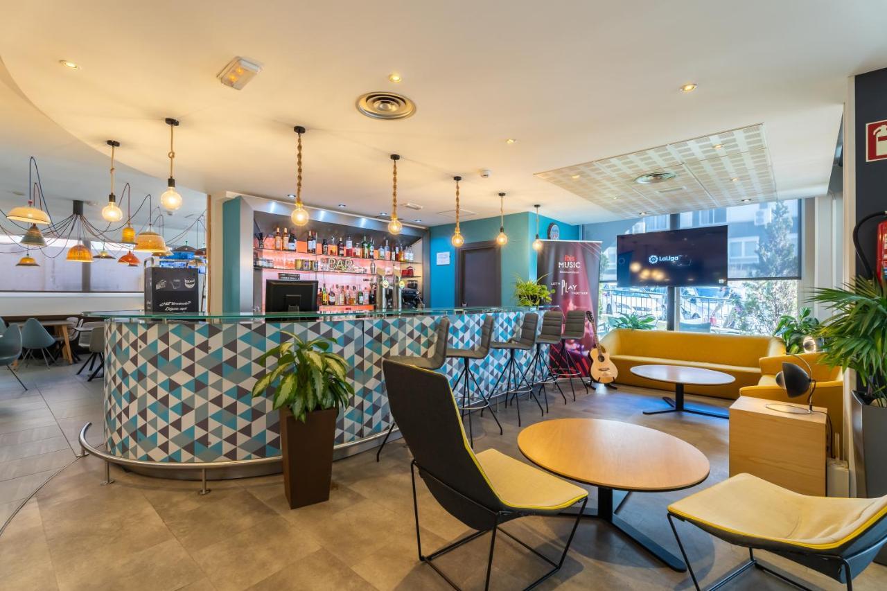 Ibis Madrid Calle Alcala Zewnętrze zdjęcie