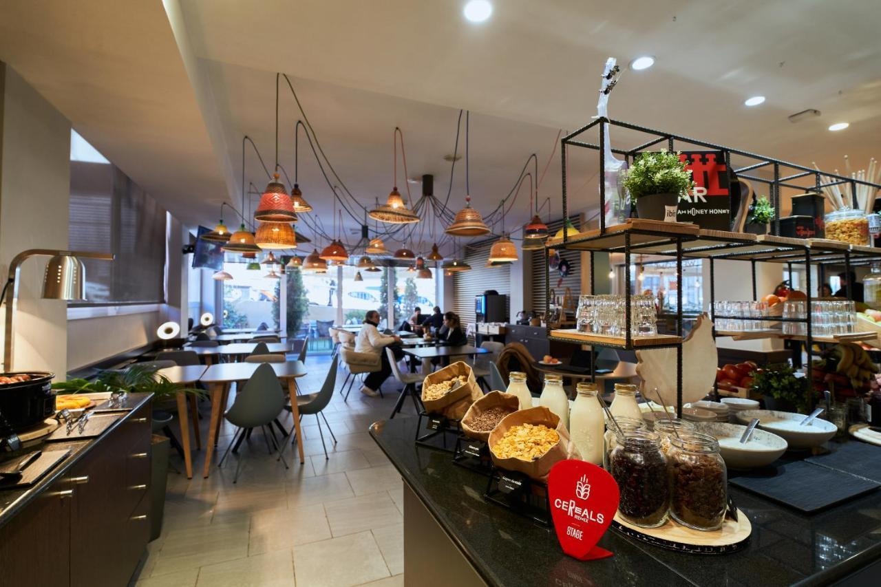 Ibis Madrid Calle Alcala Zewnętrze zdjęcie