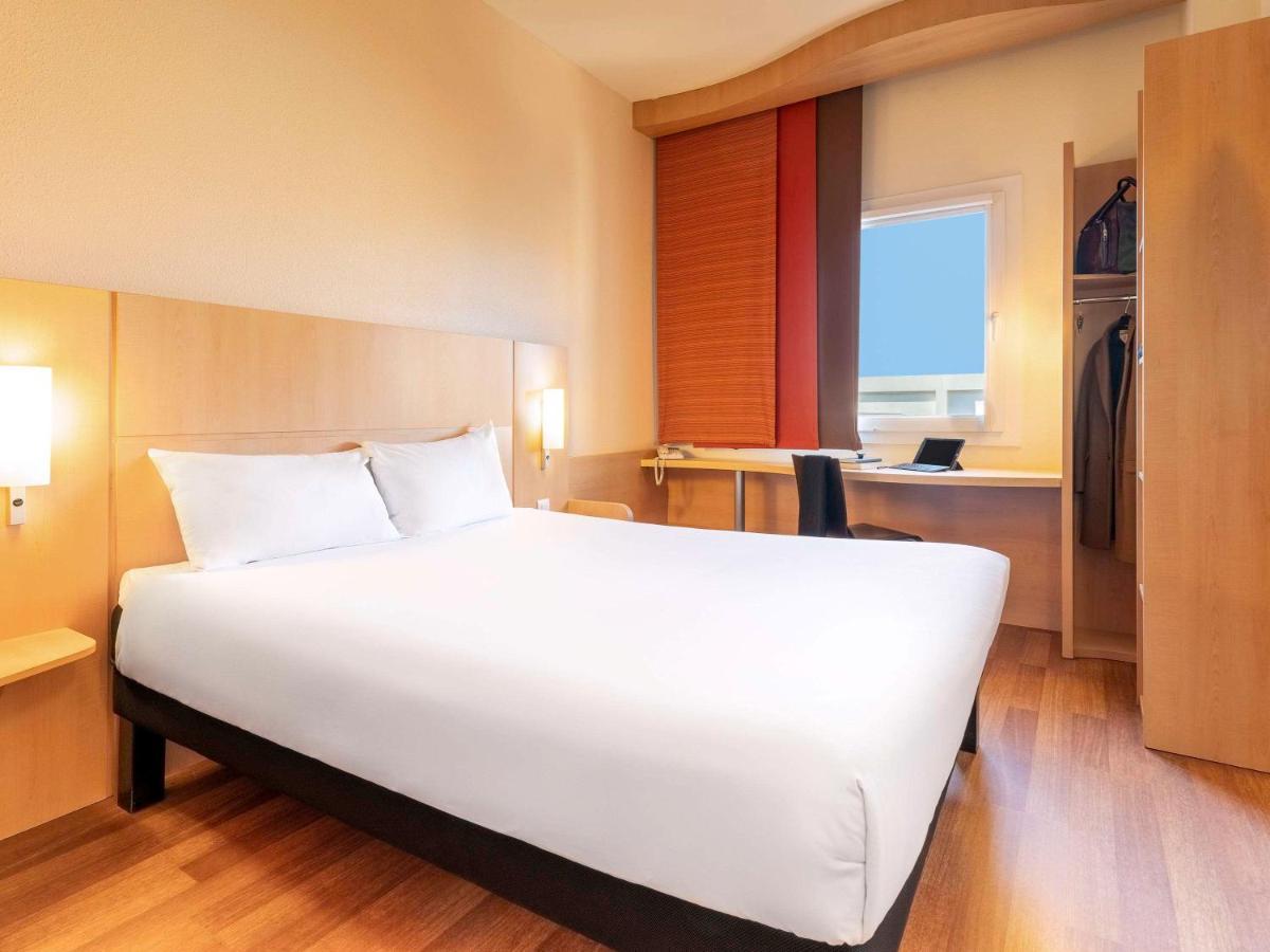Ibis Madrid Calle Alcala Zewnętrze zdjęcie