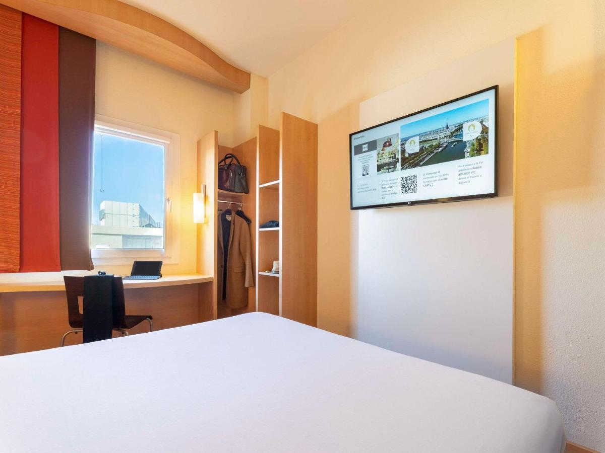 Ibis Madrid Calle Alcala Zewnętrze zdjęcie