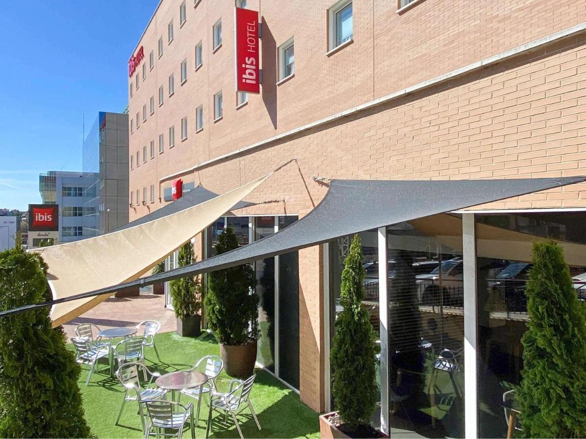 Hotel Ibis Madrid Calle Alcala Zewnętrze zdjęcie