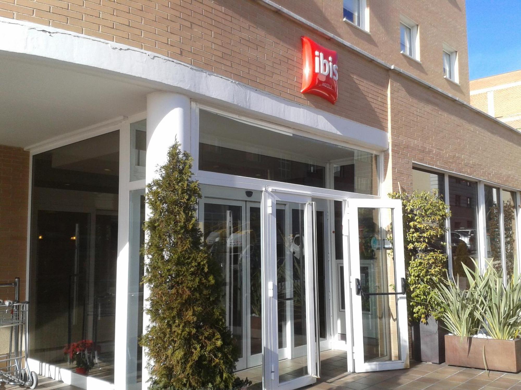 Ibis Madrid Calle Alcala Zewnętrze zdjęcie