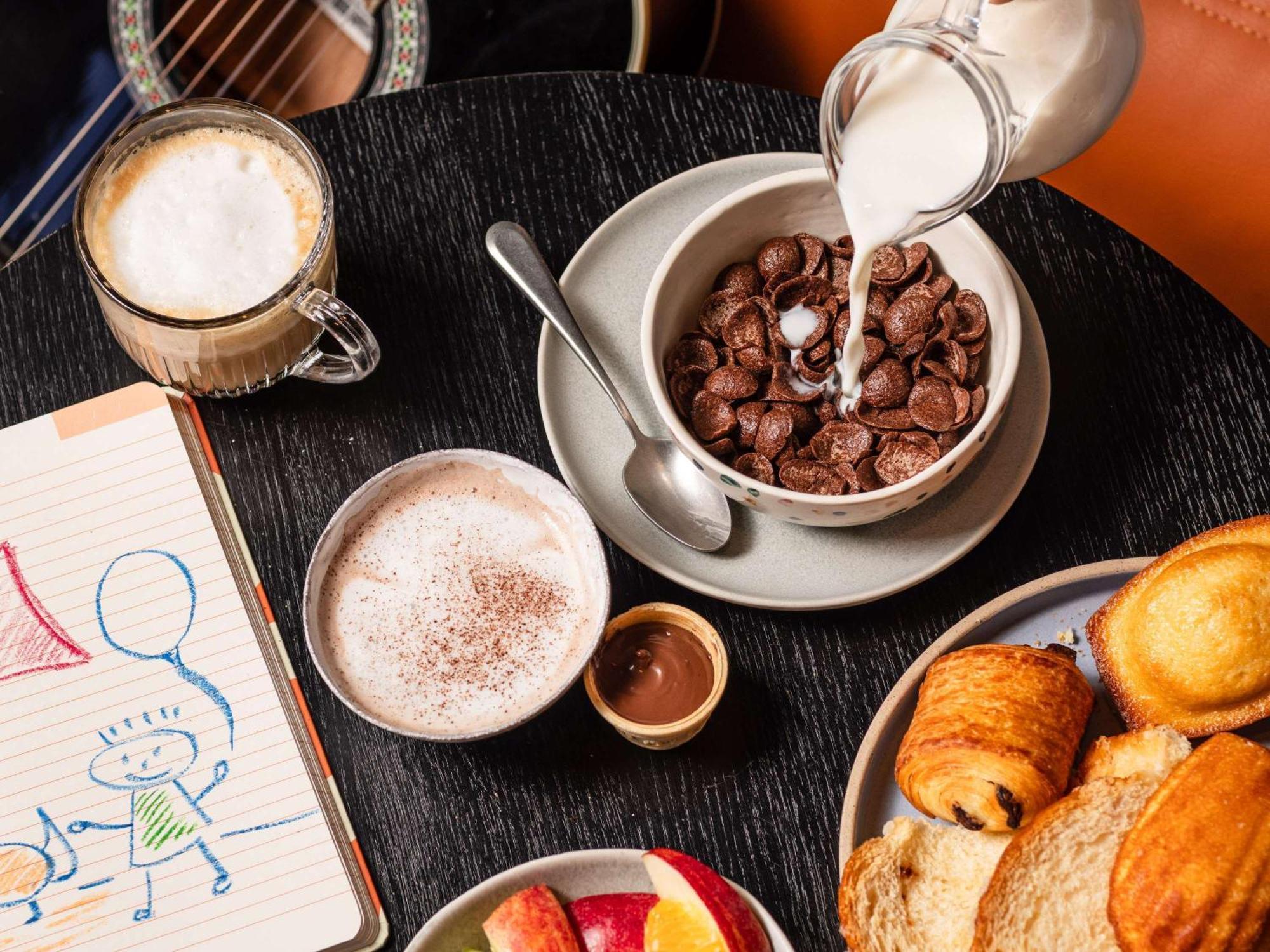 Ibis Madrid Calle Alcala Zewnętrze zdjęcie