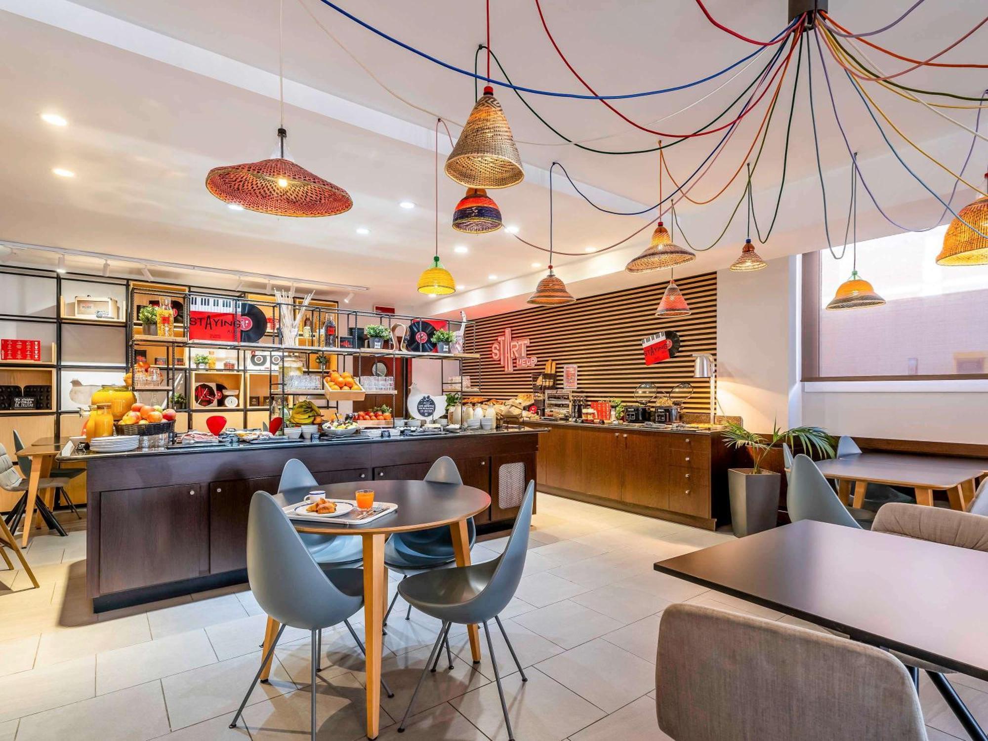 Ibis Madrid Calle Alcala Zewnętrze zdjęcie