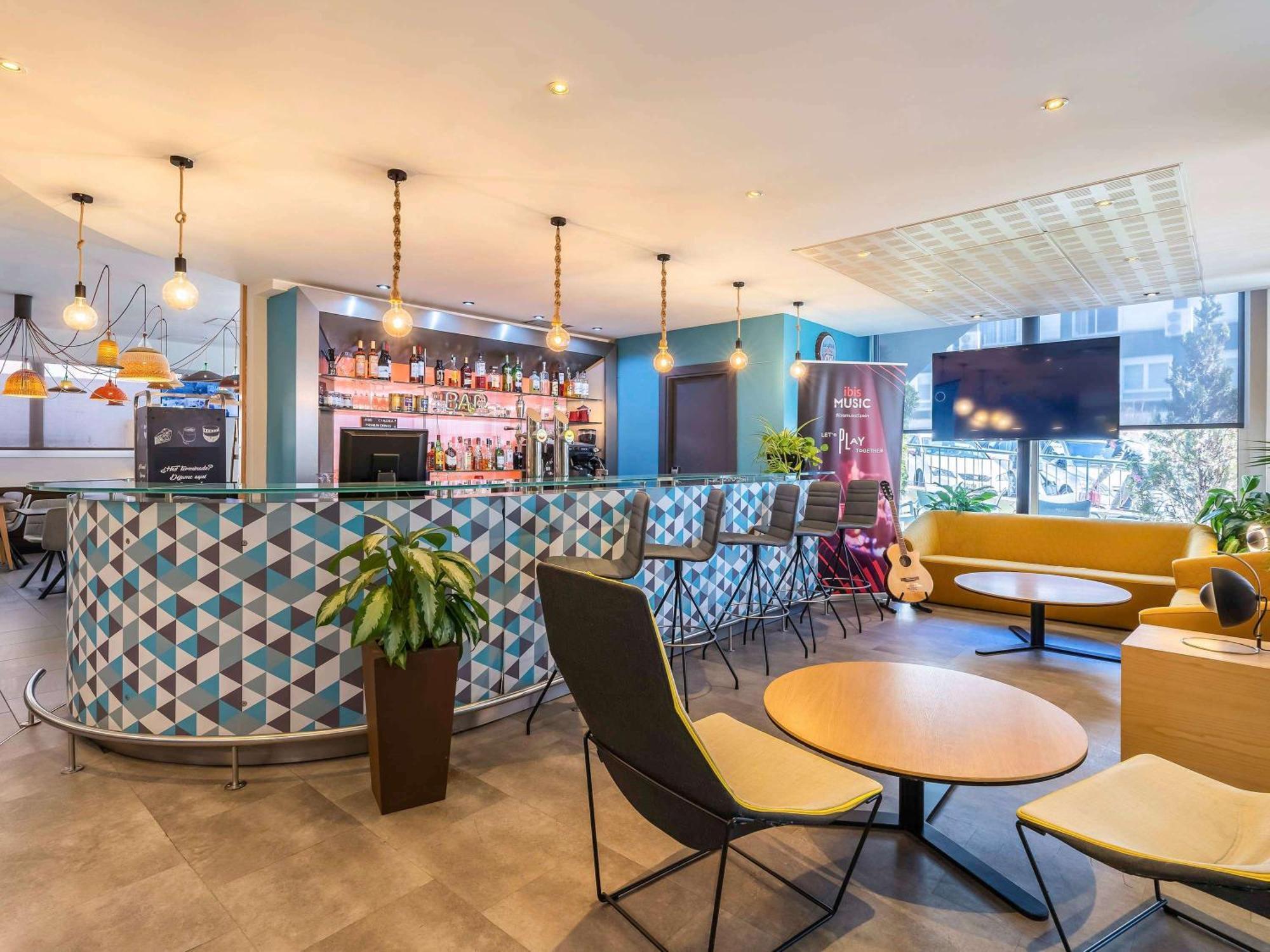 Ibis Madrid Calle Alcala Zewnętrze zdjęcie