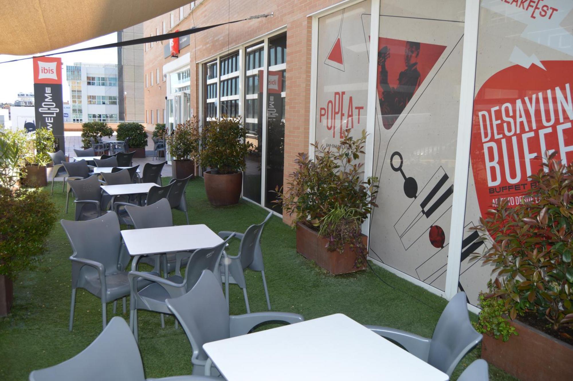 Ibis Madrid Calle Alcala Zewnętrze zdjęcie