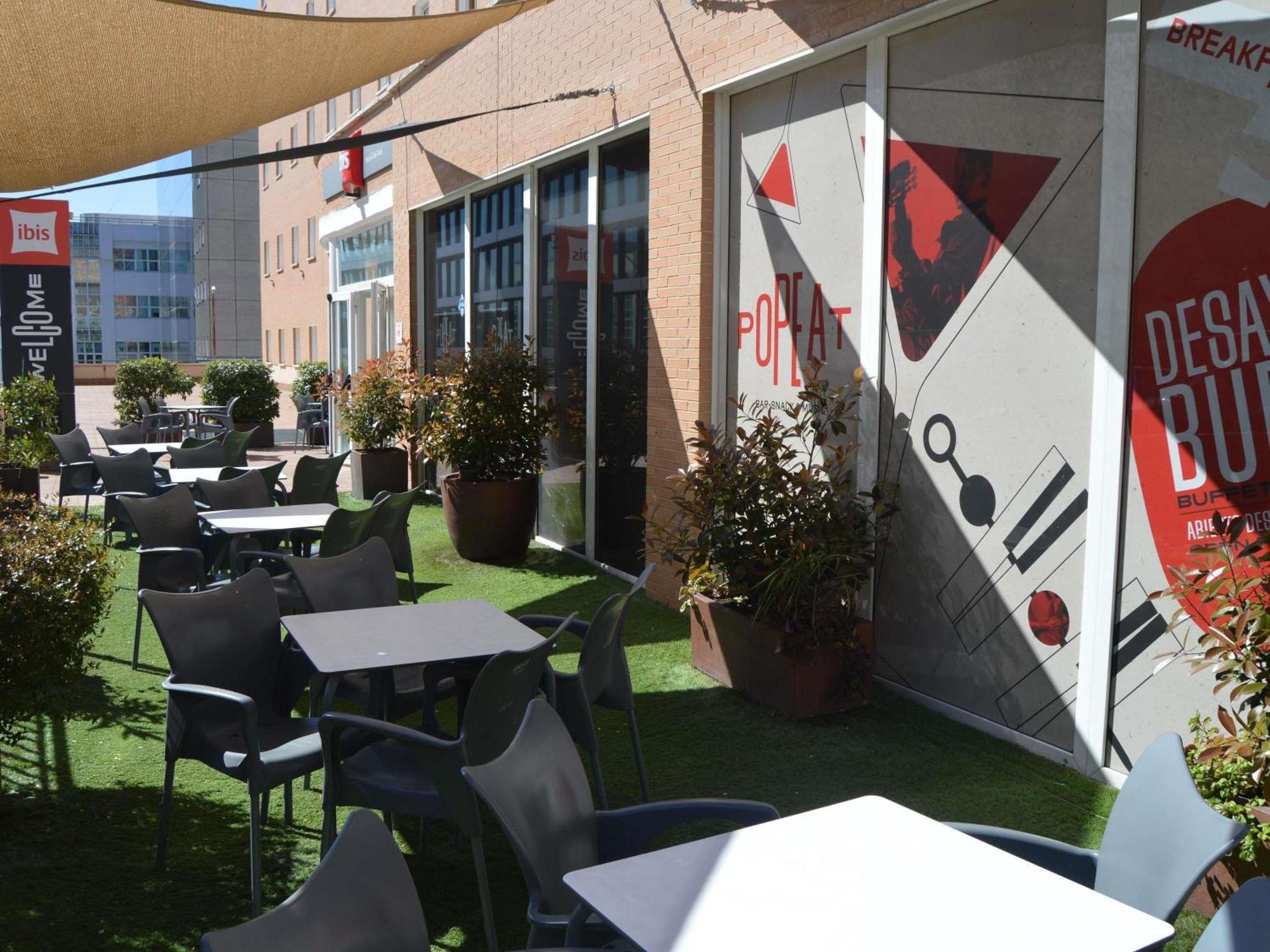 Ibis Madrid Calle Alcala Zewnętrze zdjęcie