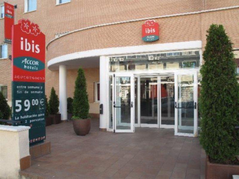 Hotel Ibis Madrid Calle Alcala Zewnętrze zdjęcie