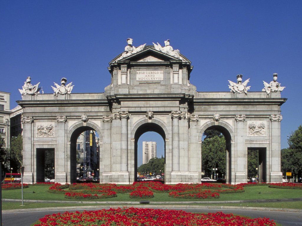 Ibis Madrid Calle Alcala Zewnętrze zdjęcie
