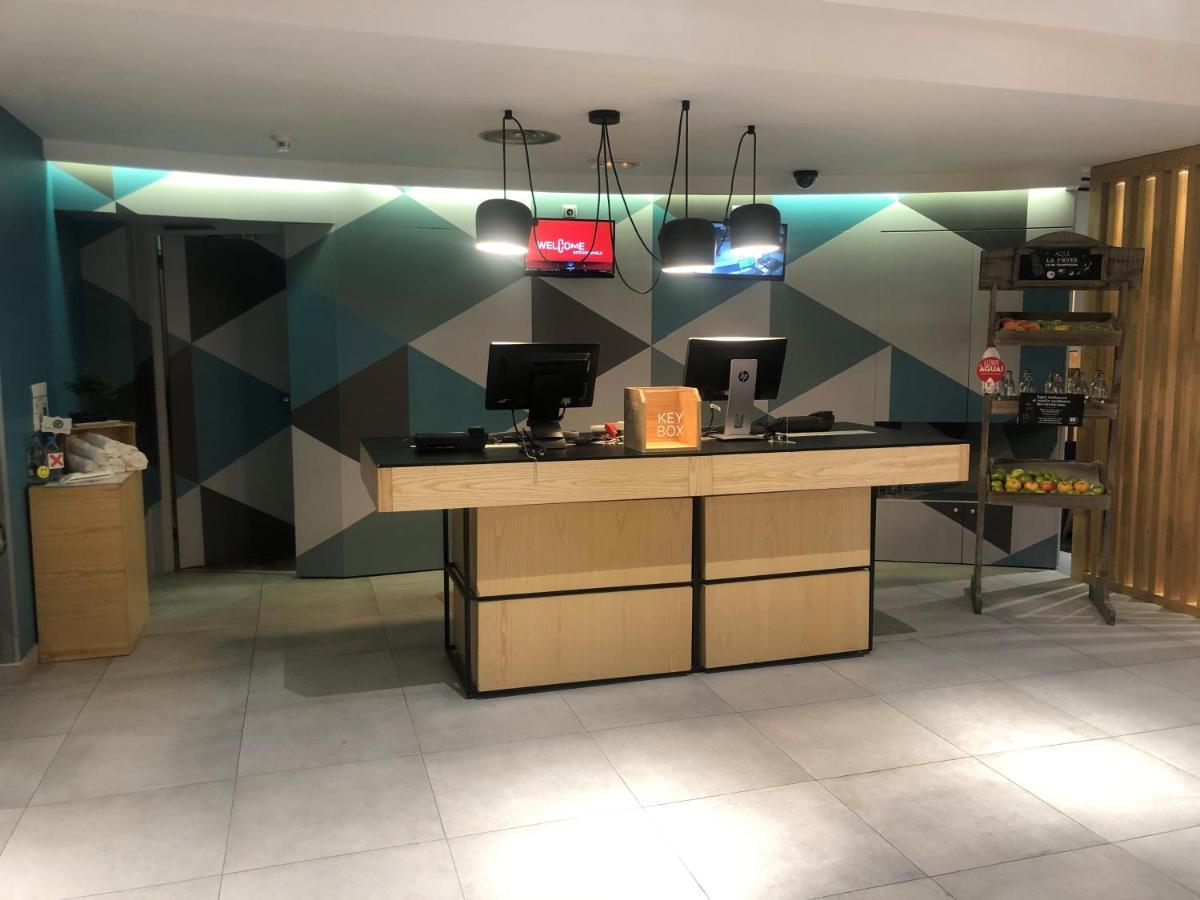 Hotel Ibis Madrid Calle Alcala Zewnętrze zdjęcie