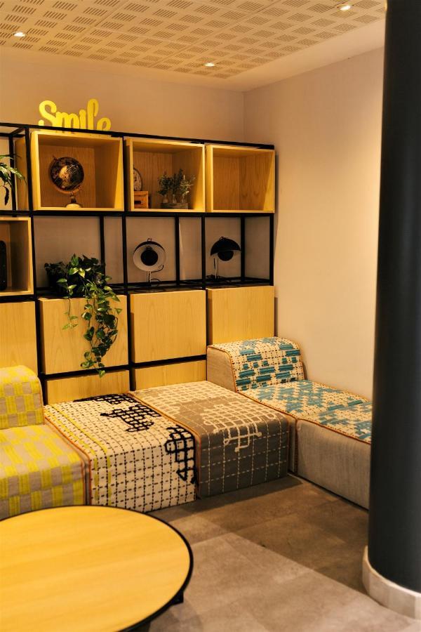 Ibis Madrid Calle Alcala Zewnętrze zdjęcie